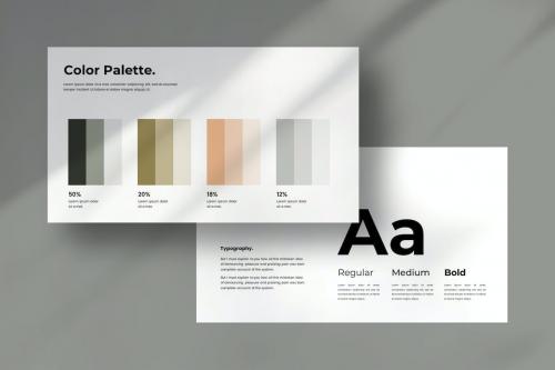 Brand Guidelines Presentation