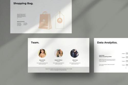 Brand Guidelines Presentation