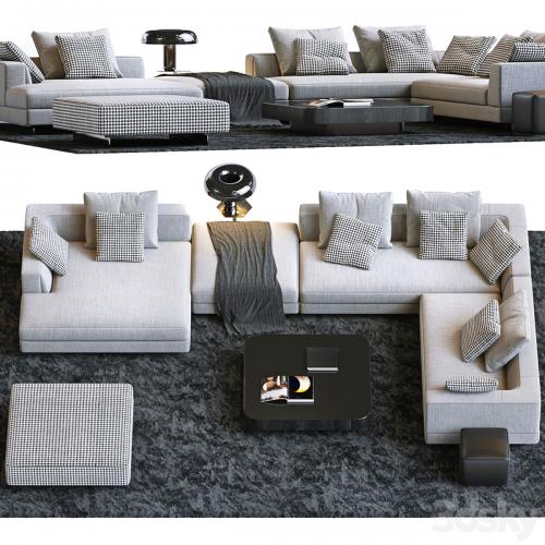 MINOTTI SET 18