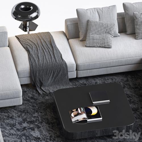 MINOTTI SET 18