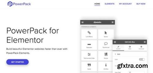 PowerPack Pro For Elementor v2.10.5 - Nulled