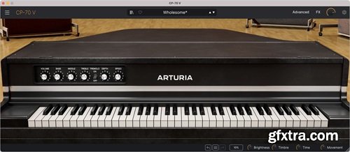 Arturia CP-70 V v1.0.0