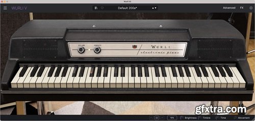 Arturia Wurli V3 v3.0.0