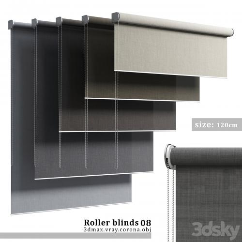 Roller blinds 08