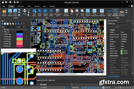 GerbView 10.21