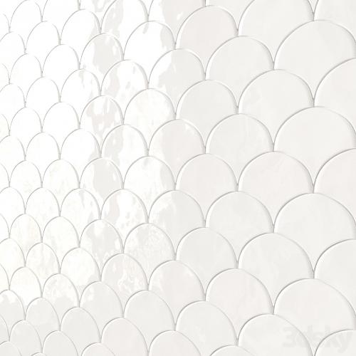 Sorrento Wave Ceramic Wall Tile 7 Types