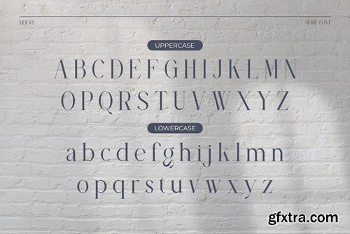 Vloera Elegant Serif Font JL5QHCL