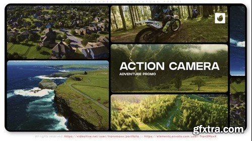 Videohive Action Camera - Adventure Promo 49814359