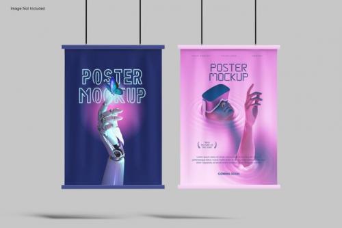 Poster Mockup