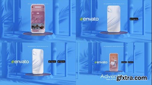 Videohive Short Advertising Mockup Ver 0.5 49807138