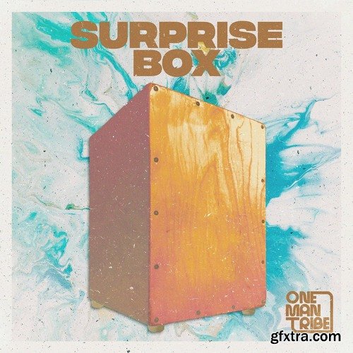 One Man Tribe Surprise Box