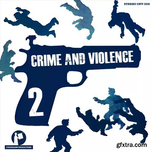 Boom Bap Labs Strongarm Productions Crime And Violence 2