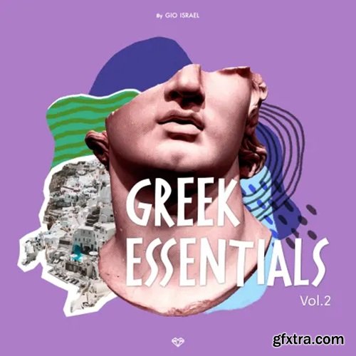 Gio Israel Greek Essentials Vol 2