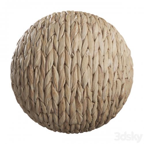 Woven reed