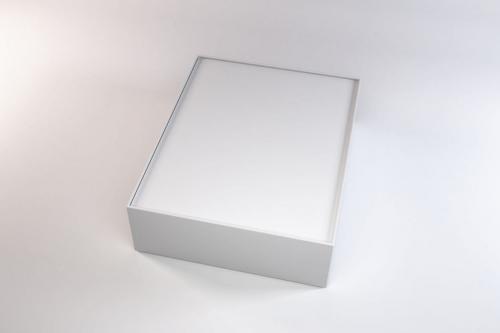 Deeezy - Realistic Shoe Box Packaging Mockup