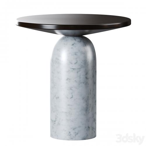 Martini Side Tables By CB2