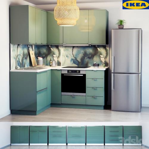 IKEA Kitchen Kallarp