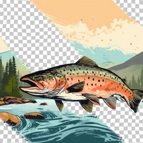 Trout Fishing Experience