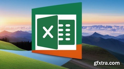 Udemy - Ms Excel Mastery: From Fundamentals To Advanced Techniques