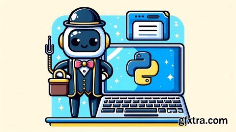 Udemy - Openai Assistants With Openai Python Api