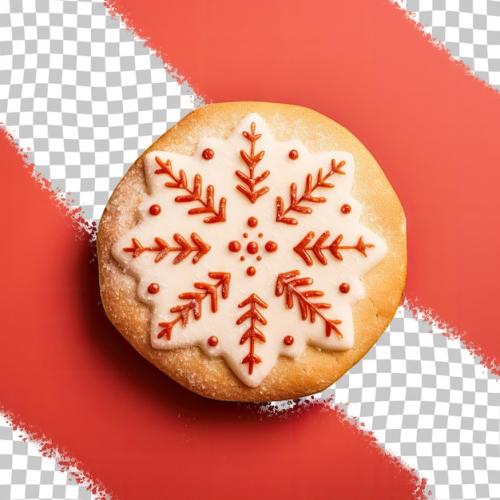 Turkish Flour Cookie For Christmas