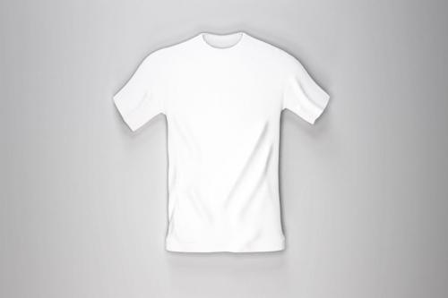 Deeezy - Realistic Tshirt Mockup Template