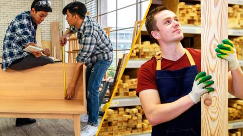 Udemy - Master Course : Wood Business & Furniture Shop Management