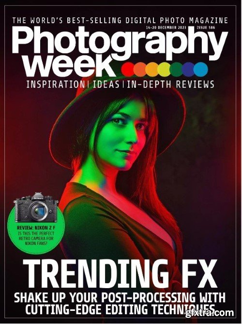 Photography Week - Issue 586, 14/20 December 2023