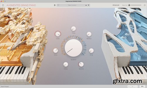 Arturia Augmented GRAND PIANO v1.6.0.4395