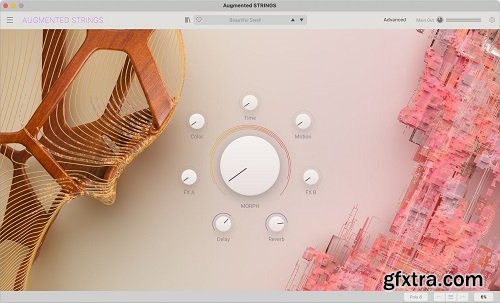 Arturia Augmented STRINGS v1.6.0.4395