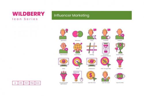 Deeezy - 95 Influencer Marketing | Wildberry