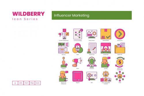 Deeezy - 95 Influencer Marketing | Wildberry