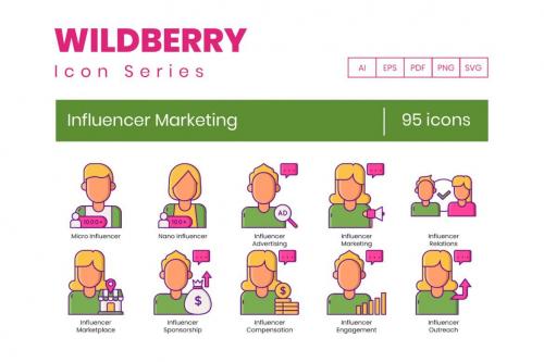 Deeezy - 95 Influencer Marketing | Wildberry