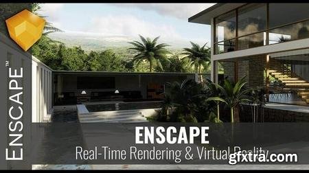 Enscape 3D 3.5.6.204048