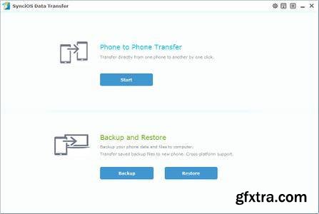 Syncios Data Transfer 3.3.4 Multilingual