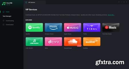 MusicFab 1.0.3.0 