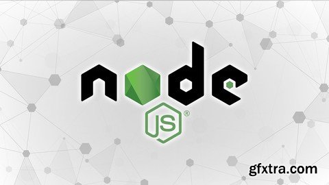 Udemy - Mastering Nodejs With Interview Questions 2024