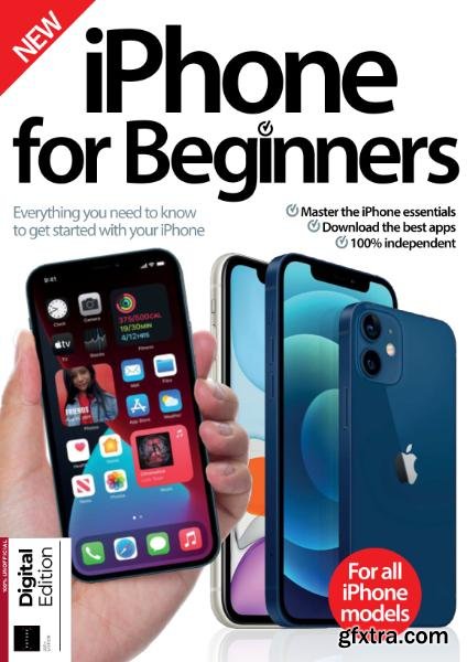iPhone for Beginners - 27th Edition 2023