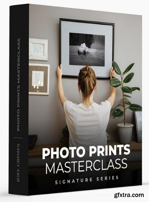 Joel Grimes - Photo Prints Masterclass