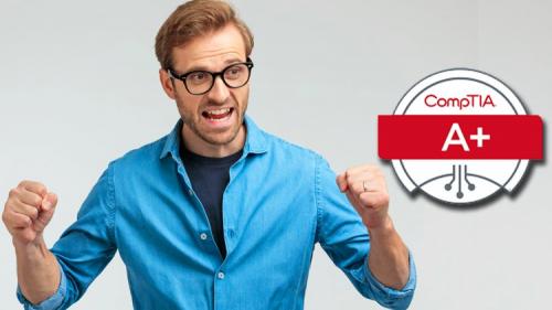 Udemy - Master Course in CompTIA A+ (Core 1 & Core 2 - 101 Level)