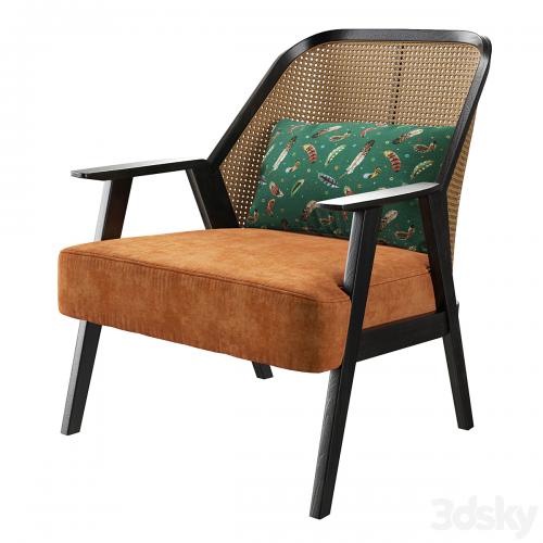 Roche bobois weg armchair