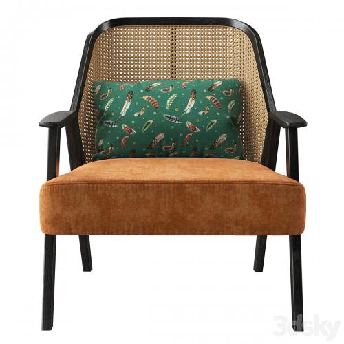 Roche bobois weg armchair