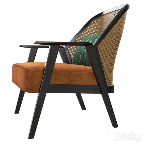 Roche bobois weg armchair