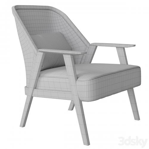 Roche bobois weg armchair