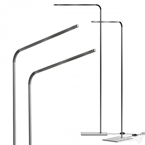 WL 130 Floor Lamp by Vesoi