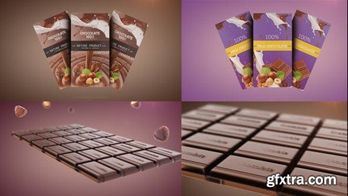 Videohive Chocolate Opener 25817674