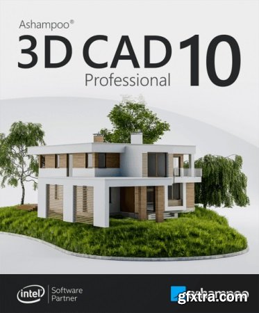 Ashampoo 3D CAD Professional 10.0.1