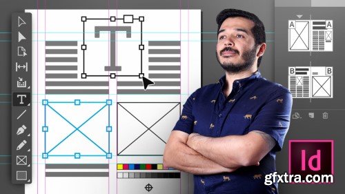 Domestika - Introduction to Adobe InDesign