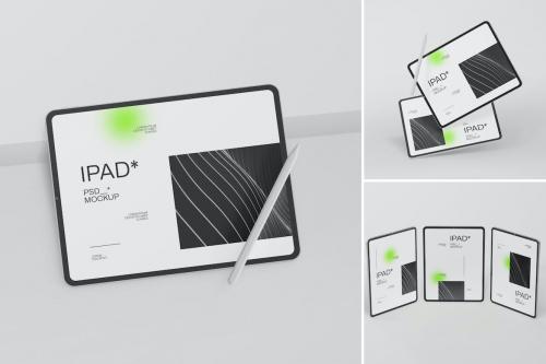 iPad Mockup