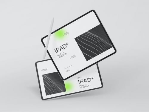 iPad Mockup